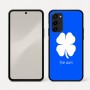 כיסוי בעיצוב אישי עם השם שלך לדגם - Nothing Phone (3a) Pro בעיצוב קלבר