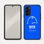 כיסוי בעיצוב אישי עם השם שלך לדגם - Nothing Phone (3a) Pro בעיצוב מיכל של בירה