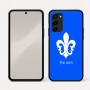 כיסוי בעיצוב אישי עם השם שלך לדגם - Nothing Phone (3a) Pro בעיצוב פרחי פרחים - צרפת