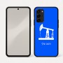 כיסוי בעיצוב אישי עם השם שלך לדגם - Nothing Phone (3a) Pro בעיצוב באר נפט