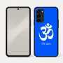 כיסוי בעיצוב אישי עם השם שלך לדגם - Nothing Phone (3a) Pro בעיצוב סמל אום