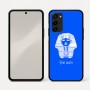 כיסוי בעיצוב אישי עם השם שלך לדגם - Nothing Phone (3a) Pro בעיצוב פרעה - תות ענח' אמון מצרי