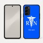 כיסוי בעיצוב אישי עם השם שלך לדגם - Nothing Phone (3a) Pro בעיצוב אחות מוסמכת