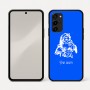 כיסוי בעיצוב אישי עם השם שלך לדגם - Nothing Phone (3a) Pro בעיצוב סנטה קלאוס