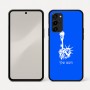 כיסוי בעיצוב אישי עם השם שלך לדגם - Nothing Phone (3a) Pro בעיצוב פסל החירות