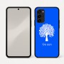 כיסוי בעיצוב אישי עם השם שלך לדגם - Nothing Phone (3a) Pro בעיצוב עץ