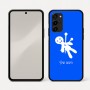 כיסוי בעיצוב אישי עם השם שלך לדגם - Nothing Phone (3a) Pro בעיצוב וודו