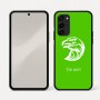 כיסוי בעיצוב אישי עם השם שלך לדגם - Nothing Phone (3a) Pro בעיצוב ראש נשר