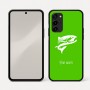 כיסוי בעיצוב אישי עם השם שלך לדגם - Nothing Phone (3a) Pro בעיצוב לדוג