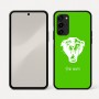כיסוי בעיצוב אישי עם השם שלך לדגם - Nothing Phone (3a) Pro בעיצוב פני פנטרה