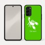 כיסוי בעיצוב אישי עם השם שלך לדגם - Nothing Phone (3a) Pro בעיצוב עקרב