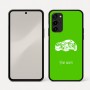 כיסוי בעיצוב אישי עם השם שלך לדגם - Nothing Phone (3a) Pro בעיצוב מכונית
