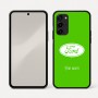 כיסוי בעיצוב אישי עם השם שלך לדגם - Nothing Phone (3a) Pro בעיצוב לחצות