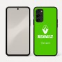כיסוי בעיצוב אישי עם השם שלך לדגם - Nothing Phone (3a) Pro בעיצוב רנו