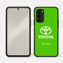 כיסוי בעיצוב אישי עם השם שלך לדגם - Nothing Phone (3a) Pro בעיצוב טויוטה