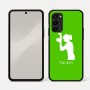 כיסוי בעיצוב אישי עם השם שלך לדגם - Nothing Phone (3a) Pro בעיצוב צלמת - אישה