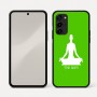כיסוי בעיצוב אישי עם השם שלך לדגם - Nothing Phone (3a) Pro בעיצוב אימון יוגה