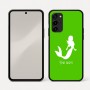 כיסוי בעיצוב אישי עם השם שלך לדגם - Nothing Phone (3a) Pro בעיצוב בתולת ים - אישה