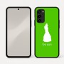 כיסוי בעיצוב אישי עם השם שלך לדגם - Nothing Phone (3a) Pro בעיצוב נסיכה