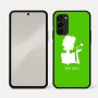 כיסוי בעיצוב אישי עם השם שלך לדגם - Nothing Phone (3a) Pro בעיצוב אהבת נשים