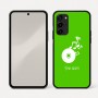 כיסוי בעיצוב אישי עם השם שלך לדגם - Nothing Phone (3a) Pro בעיצוב תקליטור - אזור מוזיקה