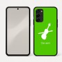 כיסוי בעיצוב אישי עם השם שלך לדגם - Nothing Phone (3a) Pro בעיצוב כינור