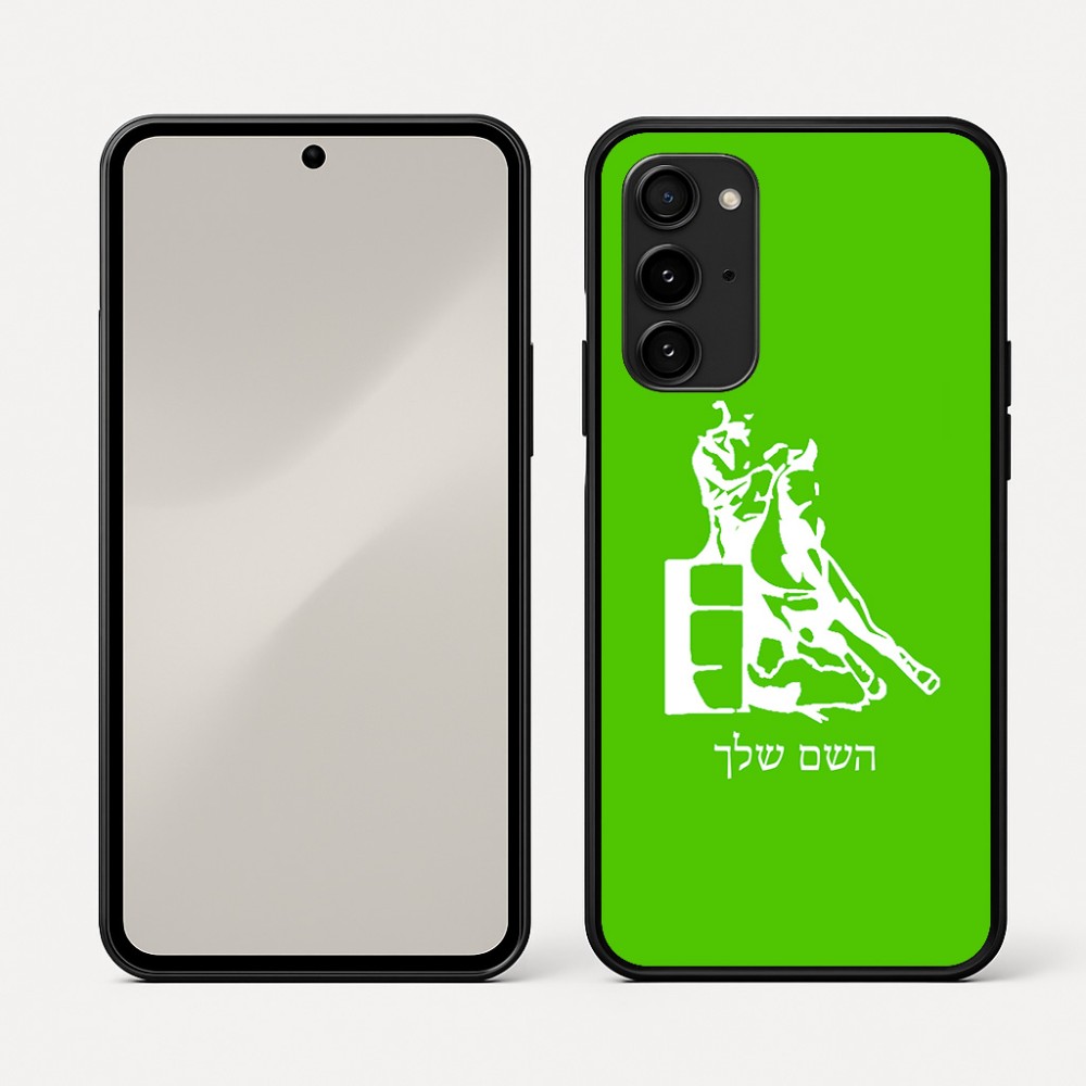 כיסוי בעיצוב אישי עם השם שלך לדגם - Nothing Phone (3a) Pro בעיצוב קאוגירל