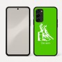 כיסוי בעיצוב אישי עם השם שלך לדגם - Nothing Phone (3a) Pro בעיצוב קאוגירל