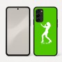 כיסוי בעיצוב אישי עם השם שלך לדגם - Nothing Phone (3a) Pro בעיצוב אישה מגוננת