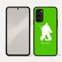 כיסוי בעיצוב אישי עם השם שלך לדגם - Nothing Phone (3a) Pro בעיצוב הוקי שוערים