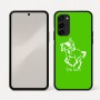 כיסוי בעיצוב אישי עם השם שלך לדגם - Nothing Phone (3a) Pro בעיצוב רוכב סוסים 2