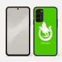 כיסוי בעיצוב אישי עם השם שלך לדגם - Nothing Phone (3a) Pro בעיצוב פרסה וסוס