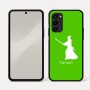 כיסוי בעיצוב אישי עם השם שלך לדגם - Nothing Phone (3a) Pro בעיצוב סמוראי