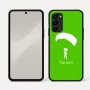 כיסוי בעיצוב אישי עם השם שלך לדגם - Nothing Phone (3a) Pro בעיצוב צניחה חופשית