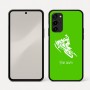 כיסוי בעיצוב אישי עם השם שלך לדגם - Nothing Phone (3a) Pro בעיצוב אופנוע שלג