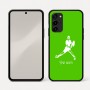 כיסוי בעיצוב אישי עם השם שלך לדגם - Nothing Phone (3a) Pro בעיצוב שחקן טניס
