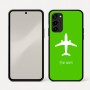 כיסוי בעיצוב אישי עם השם שלך לדגם - Nothing Phone (3a) Pro בעיצוב טייס - טייס