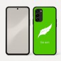 כיסוי בעיצוב אישי עם השם שלך לדגם - Nothing Phone (3a) Pro בעיצוב נוצת נוצה