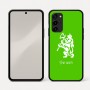 כיסוי בעיצוב אישי עם השם שלך לדגם - Nothing Phone (3a) Pro בעיצוב אריה