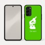 כיסוי בעיצוב אישי עם השם שלך לדגם - Nothing Phone (3a) Pro בעיצוב מיקרוסקופ