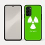 כיסוי בעיצוב אישי עם השם שלך לדגם - Nothing Phone (3a) Pro בעיצוב פצצת אטום גרעינית