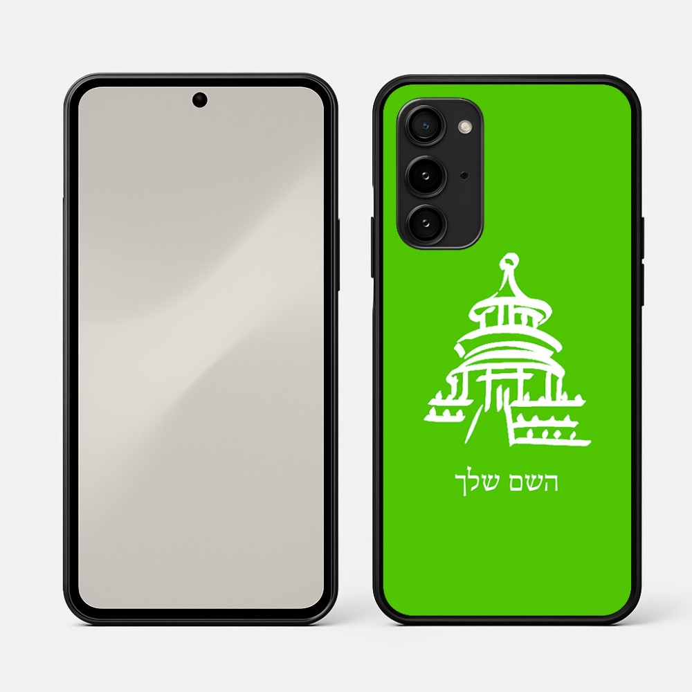 כיסוי בעיצוב אישי עם השם שלך לדגם - Nothing Phone (3a) Pro בעיצוב פגודה - יפן