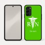כיסוי בעיצוב אישי עם השם שלך לדגם - Nothing Phone (3a) Pro בעיצוב אחות מוסמכת