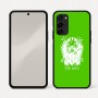 כיסוי בעיצוב אישי עם השם שלך לדגם - Nothing Phone (3a) Pro בעיצוב רוקנרול