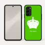 כיסוי בעיצוב אישי עם השם שלך לדגם - Nothing Phone (3a) Pro בעיצוב כתר מלכותי