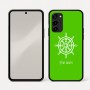 כיסוי בעיצוב אישי עם השם שלך לדגם - Nothing Phone (3a) Pro בעיצוב הגה - קפטן - ים