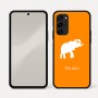 כיסוי בעיצוב אישי עם השם שלך לדגם - Nothing Phone (3a) Pro בעיצוב פיל