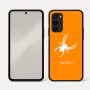 כיסוי בעיצוב אישי עם השם שלך לדגם - Nothing Phone (3a) Pro בעיצוב עכביש