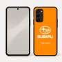 כיסוי בעיצוב אישי עם השם שלך לדגם - Nothing Phone (3a) Pro בעיצוב סובארו