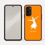 כיסוי בעיצוב אישי עם השם שלך לדגם - Nothing Phone (3a) Pro בעיצוב בלרינה